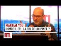 Martial you  immobilier  la fin du pinel