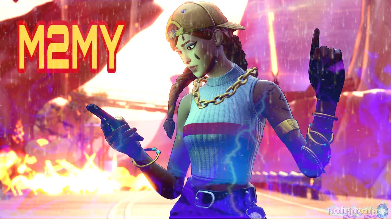 "Fallen Angels" — Ayo&Teo (Fortnite Montage) 👼 YouTube