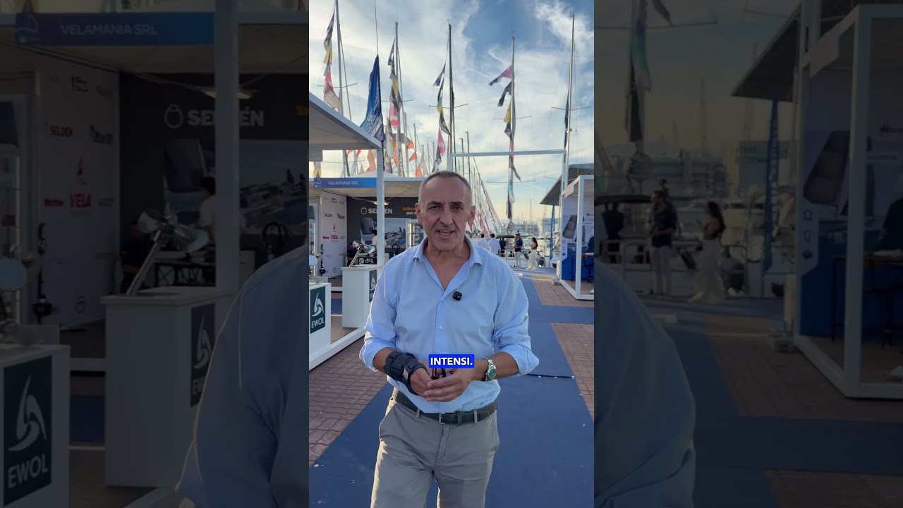 📢 Ultimo giorno al 66° Salone Nautico di Genova… e anche quest’anno è volato!