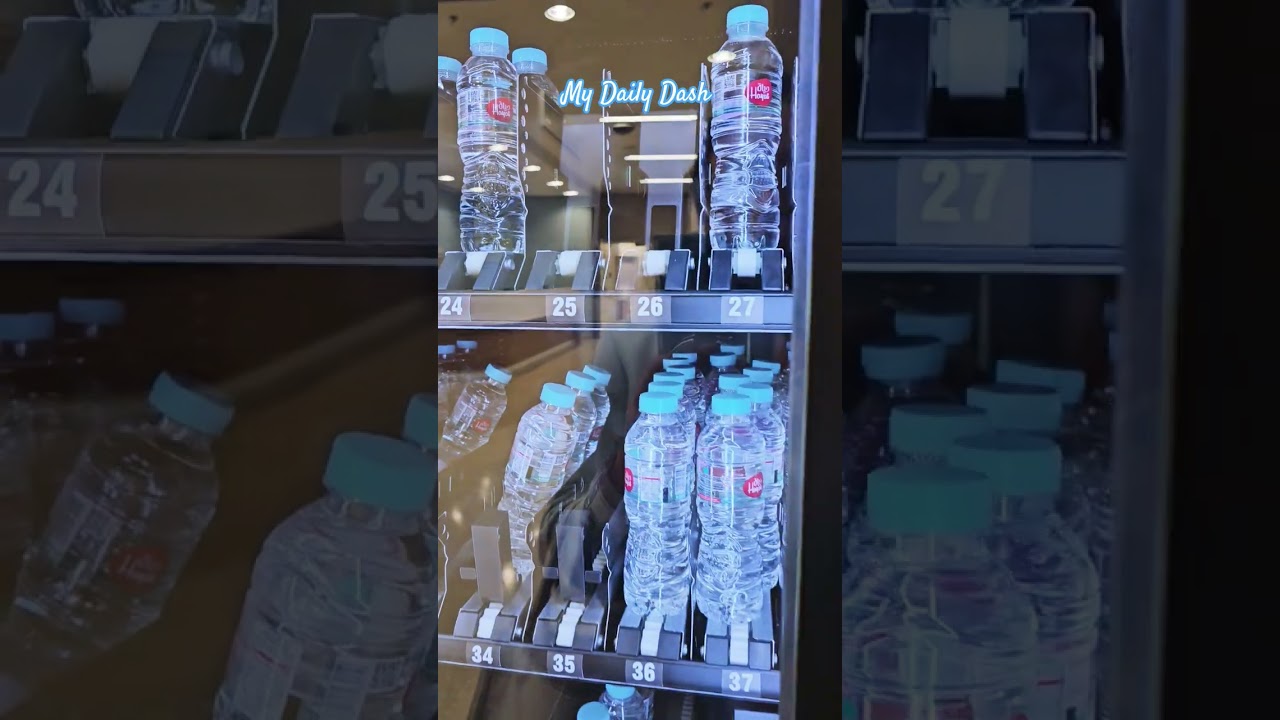 Water Time 💧🫗 Fresh from the Dispenser 🤣 ASMR | 