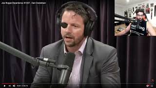 Hasanabi on Dan Crenshaw's Eye Injury | Hasanabi Lore