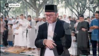 Imam Idul Fitri Spesial Irama Nahawand   Bilal Attaki