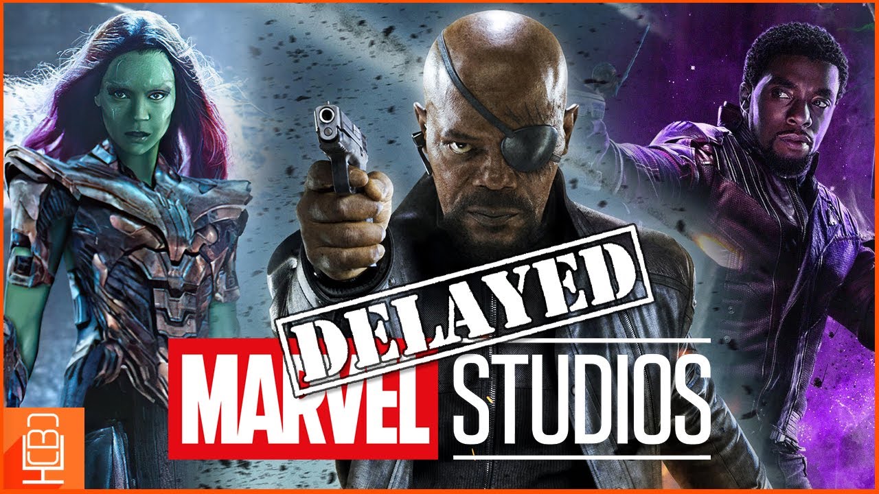 Marvel Studios Delays 2 Projects from 2022 into 2023