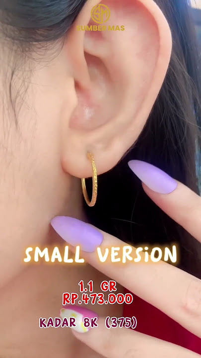 anting anting cocok buat kamu