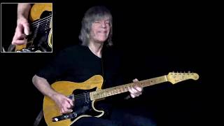 Mike Stern - Bb Blues (Lesson Excerpt)