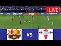 🔴Barcelona vs Celta Vigo Live Match Today | Premier League 2026 | Full Match pes 21 Simulation