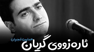 Homayoun Shajarian-Havaye Geryeh(kurdish subtitle)||همایون شجریان-هوای گریه