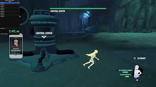 RWBY Grimm Eclipse Chapter 1 Any% Weiss First Attempt- 5:04