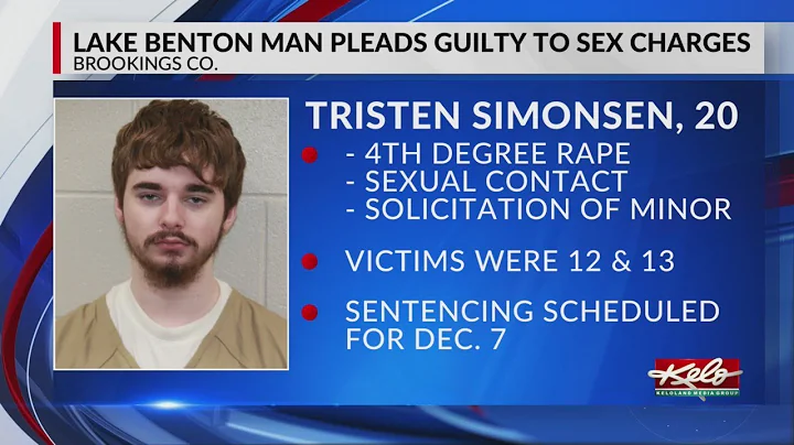 Man pleads guilty to rape, sexual contact with child