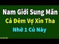 Nam Giới Yếu Sinh Lý Chỉ Cần Ăn 1 Củ Này Sung Mãn Cả Đêm Vợ Xin Tha