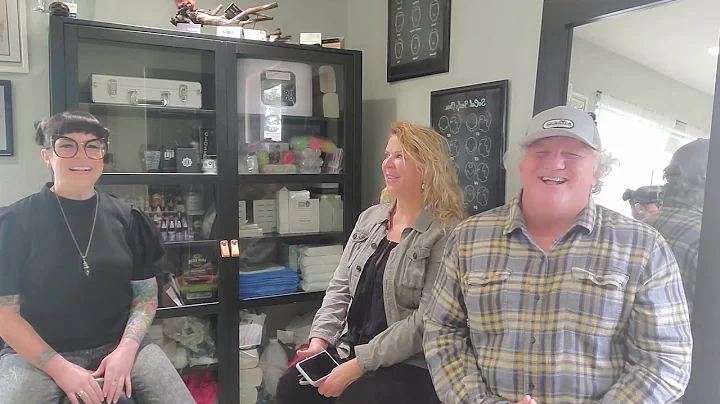 Meet Shelley Todd & Casey White, Cosmetic Tattoo A...