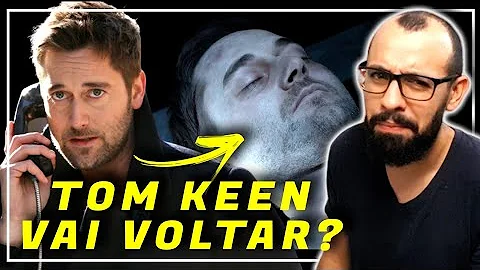 O que aconteceu com Tom em lista negra?