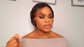 Soft Glitter Makeup Look screenshot 5