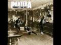 Pantera - Message In Blood