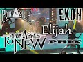 From Ashes To New, Elijah, Phix, Ekoh, Point North @Buckhead Theater Atlanta 5-12-2024