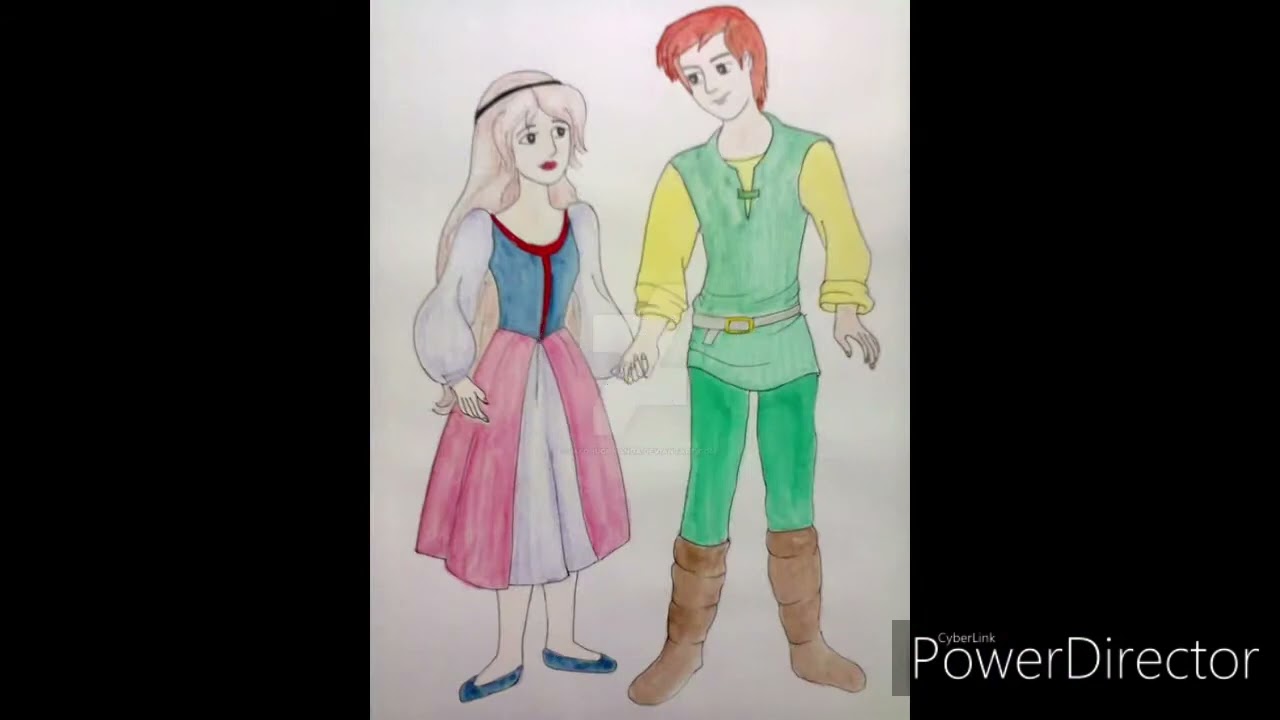 Lady & the tramp 2 bella notte taran & eilonwy