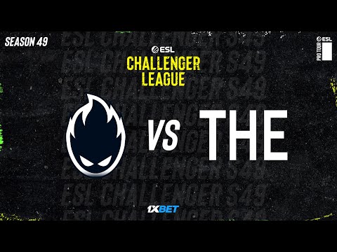 ATOX vs THE - ESL Challenger League S49 - Double BO1 - MN cast