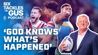 Gus Believes The Roosters Dodged A Bullet Six Tackles With Gus - Ep13 Nrl On Nine