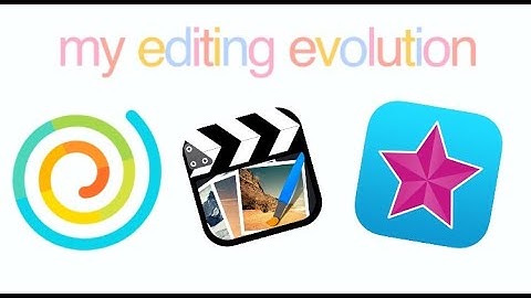 My editing evolution | Kenna sparkles 💗