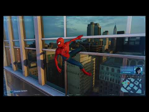 Spider-man - Yuri Finally Accepts Spider-Cop