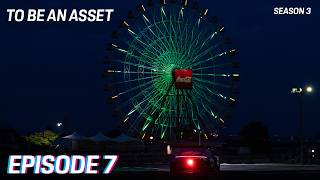 GASP OF AIR  🇯🇵 | To Be An Asset | S3E7 | #racing #endurance #real
