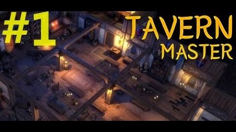 Tavern Master PART1 Gameplay |Tavern Master Oynanış |Tavern Master Walkthrough