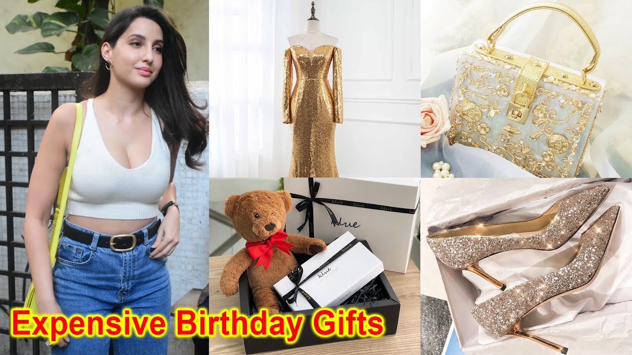 Details more than 149 expensive birthday gifts for her best