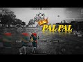 Pal Pal Jeena Behal 💫♥️ | Montage | Heart Touching MomentsFree Fire Sad #freefire 