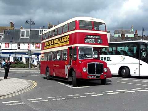 AEC BUS - YouTube