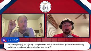 2026 Angels Draft Recap