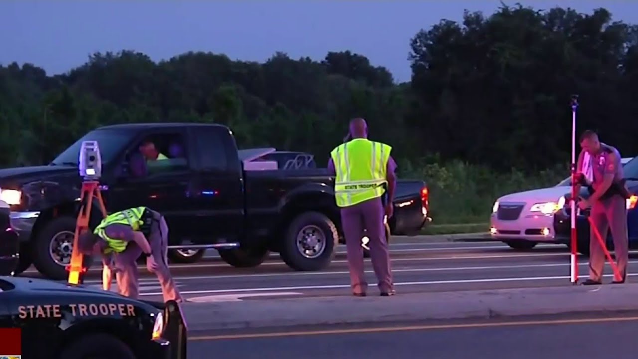newspaper mockup Orange County deputy seriously injured in crash