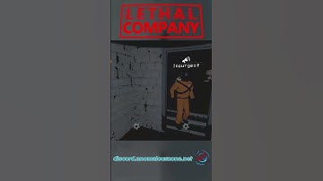 Lethal Company Became a Scripted Horror Movie #lethalcompany #update #butler #horrorgaming #funny