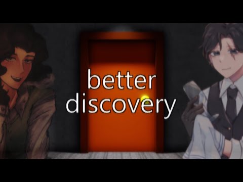 Discussing With Better Discovery