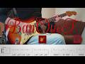 Chevon - Banquet - Guitar Cover / tab