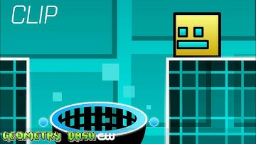 Geometry Dash | Teleport Portal Remake | The CW