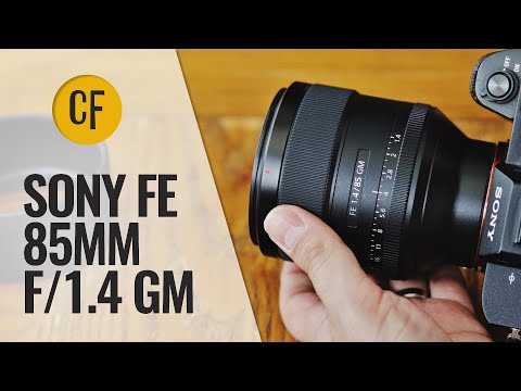 Sony FE 85mm f/1.4 GM lens review with samples (Full-frame & APS-C)