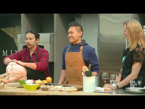 Видео: Первое оригинальное кулинарное шоу Matador: Ann 