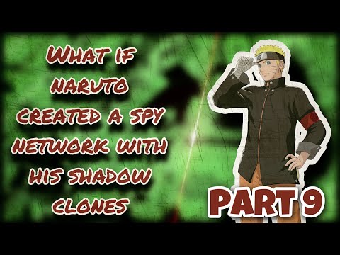A Drop of Poison | What If Naruto Created A Spy Network With His Shadow Clones | Part 9