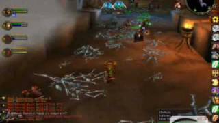 JAG Claw Raiding Orgrimmar