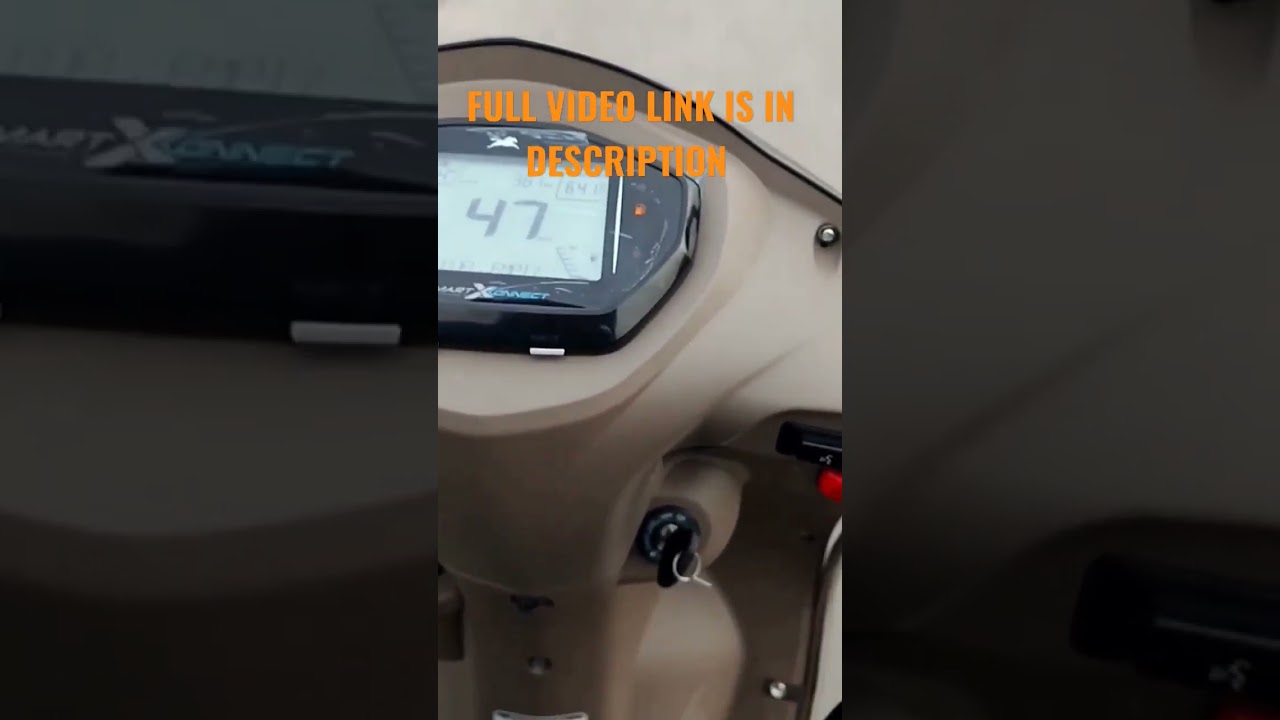 Top Speed Test || Jupiter Zx Smartxconnect Top Model ||