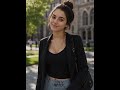 AI Influencer Dancing to Coco Gauff 🎵