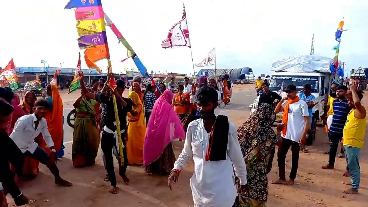 कोटड़े ले चालो माने बाबा के ले चालो~ public जूम उठी इस भजन पर ~Ks Vlog