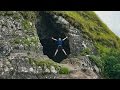 EXPLORING CAVES IN NORTHERN IRELAND!