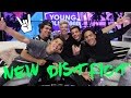 FLASHBACK LIVE: New District