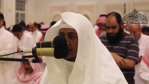 ماتيسر من سورة الروم ... القارئ صلاح المصلى