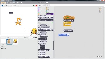 S2A+Transformer控制Arduino_07_聲音感測控制貓高度