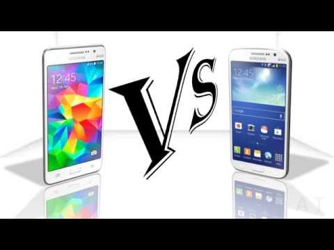 Samsung  Galaxy Grand Prime Vs Samsung Galaxy Grand 2