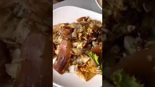 Kuay Teow Kua Kai Suan Mali กวยเตยวควไกสวนมะล