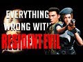 GamingSins:  Everything Wrong with Resident Evil (1996 Original)