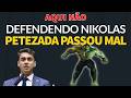 AQUI NÃO PETEZADA!!! DEFENDENDO NIKOLAS FERREIRA NO PLENÁRIO #noticias #brasil #politica #news #br